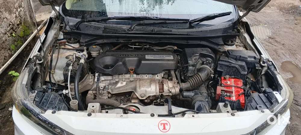 Honda Amaze 2019 Diesel Mt Tourist No