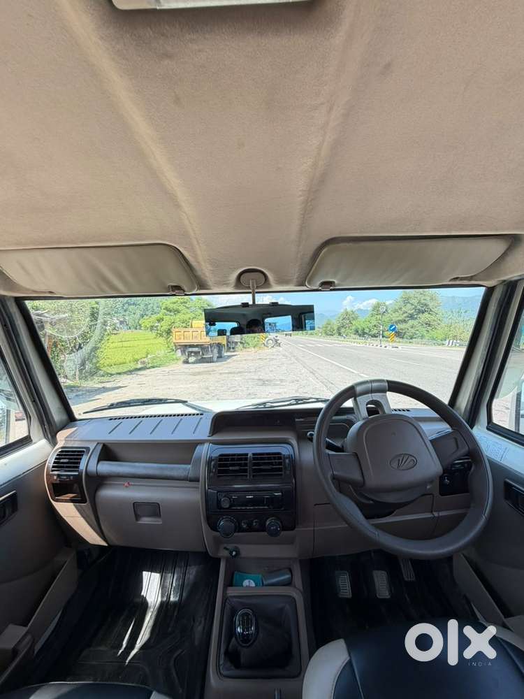 Mahindra Bolero Power 2018