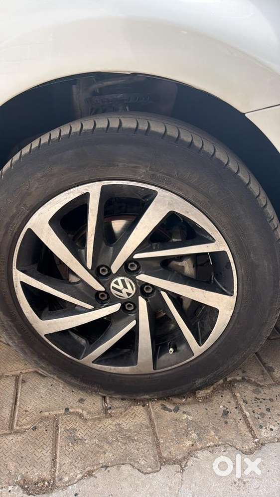 Volkswagen Virtus Alloy 16 Inch