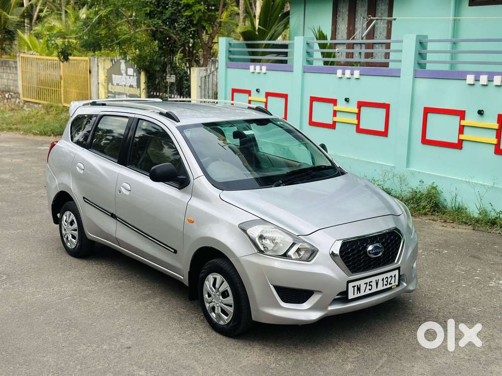 Datsun Go Plus T, 2015, Petrol