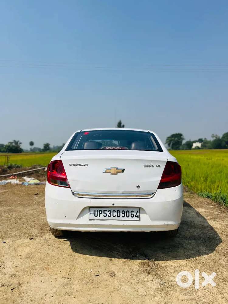 Chevrolet Sail 1.3 Base 2018