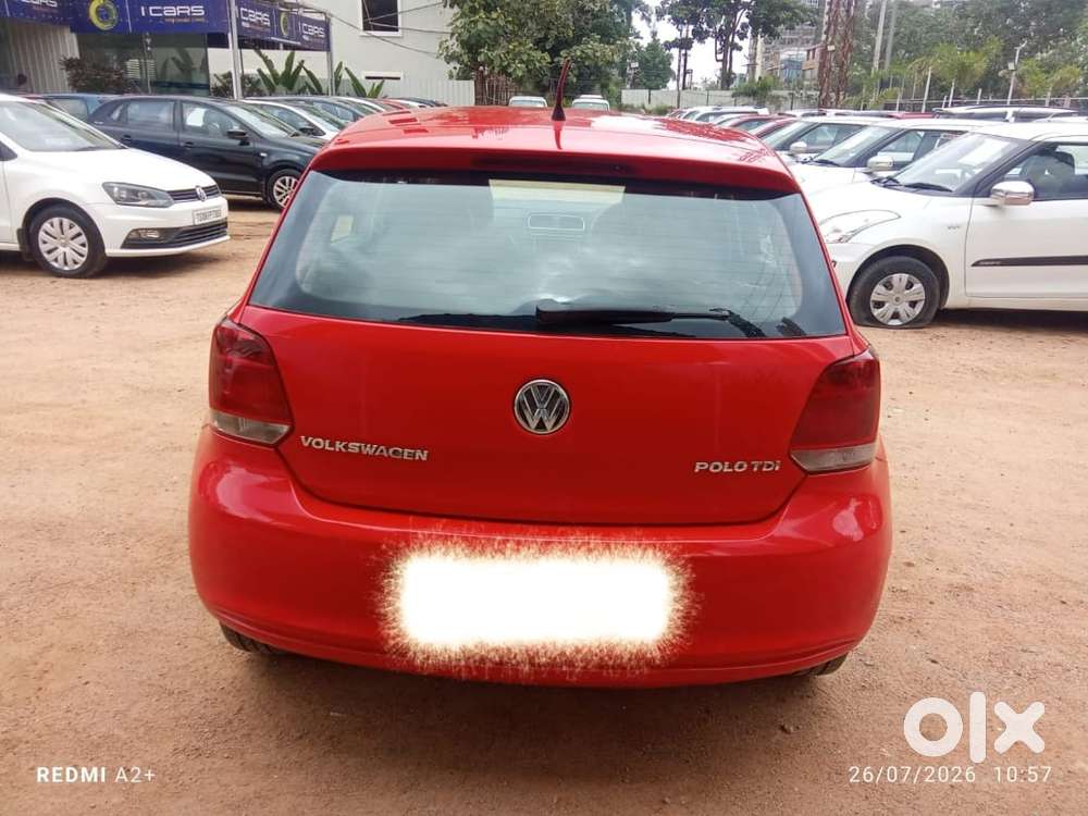 Volkswagen Polo Petrol Highline 1.2l, 2013, Petrol