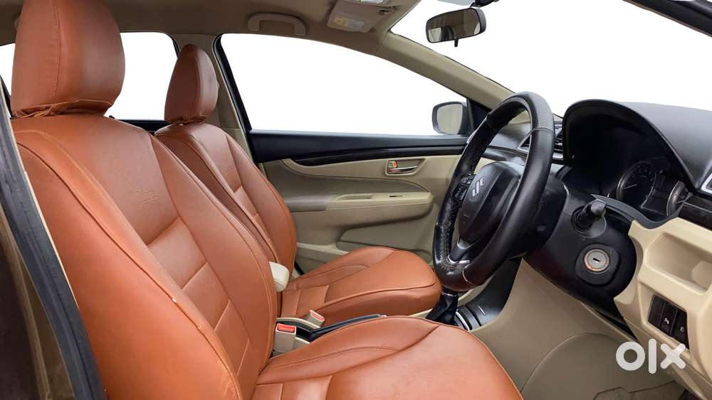 Maruti Suzuki Ciaz 1.4 At Delta, 2017, Petrol