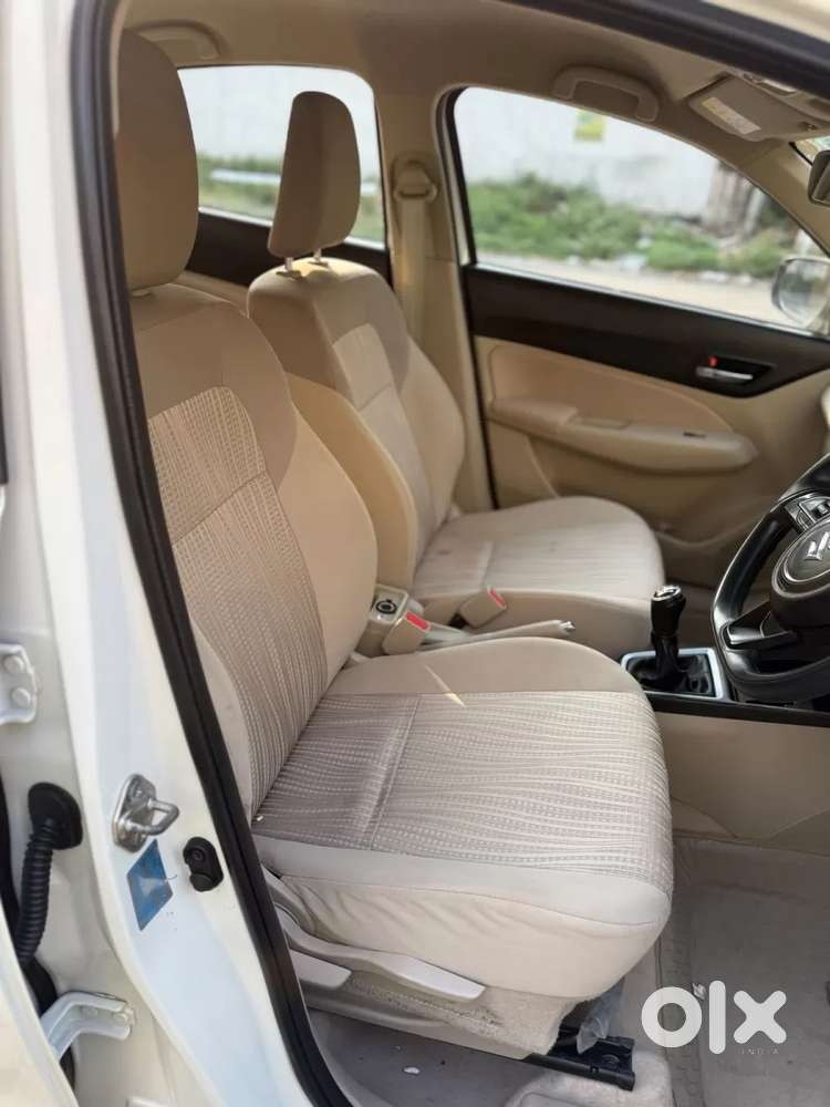 Maruti Suzuki Dzire 1.2 Vxi, 2021, Petrol