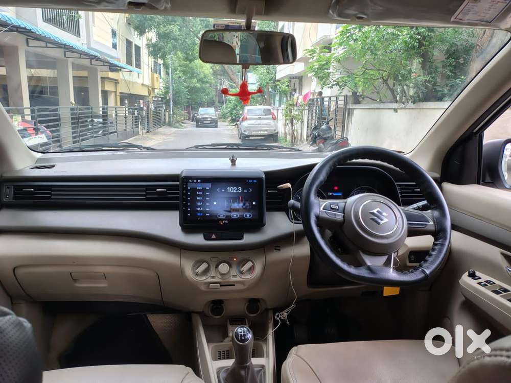 Maruti Suzuki Ertiga Zxi Plus Petrol, 2022, Petrol