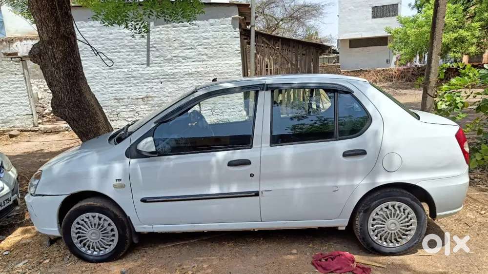 Tata Indigo Ecs Ls 2017 Manual Diesel All Original