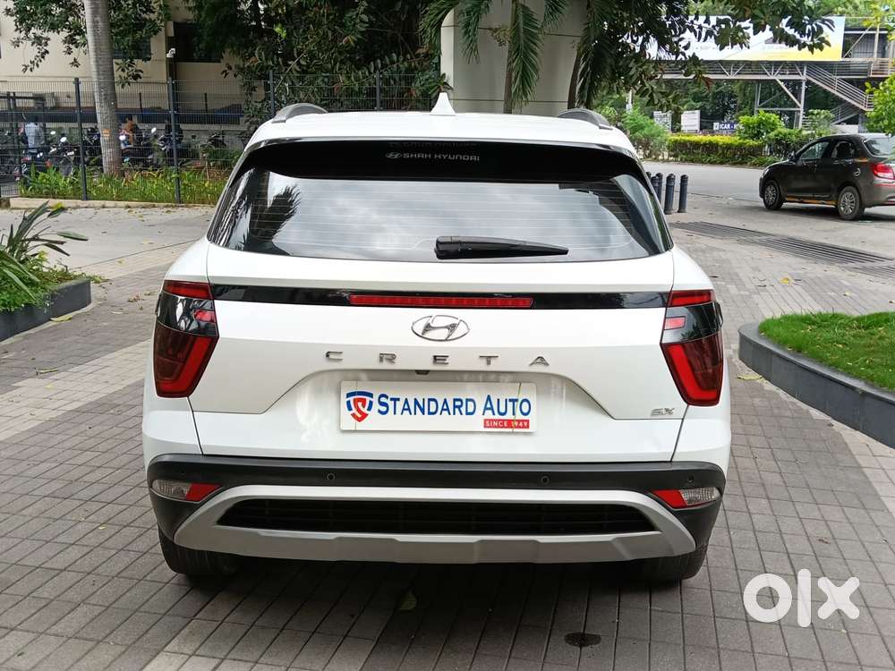 Hyundai Creta 1.5 Sx, 2022, Petrol