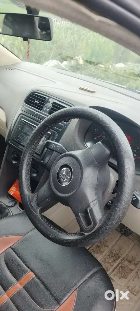Volkswagen Vento Diesel 2012 Edition