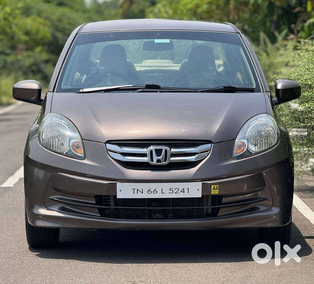 Honda Amaze 1.5 Smt I Dtec, 2014, Diesel