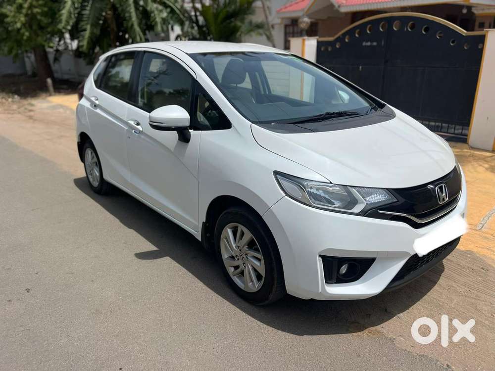Honda Jazz Vx Cvt, 2017, Petrol