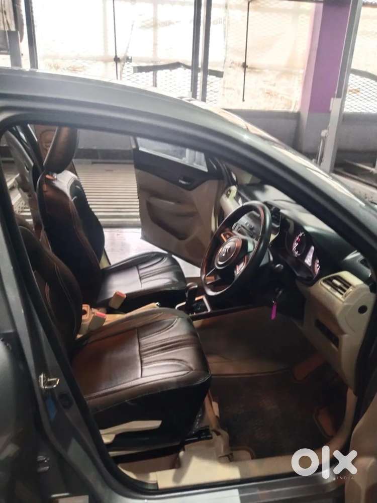 Maruti Suzuki Dzire Vxi Ags, 2020, Petrol