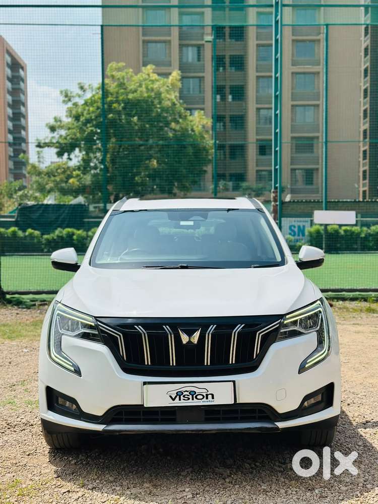 Mahindra Xuv700 2.2 Ax 7 Diesel At Str, 2023, Diesel