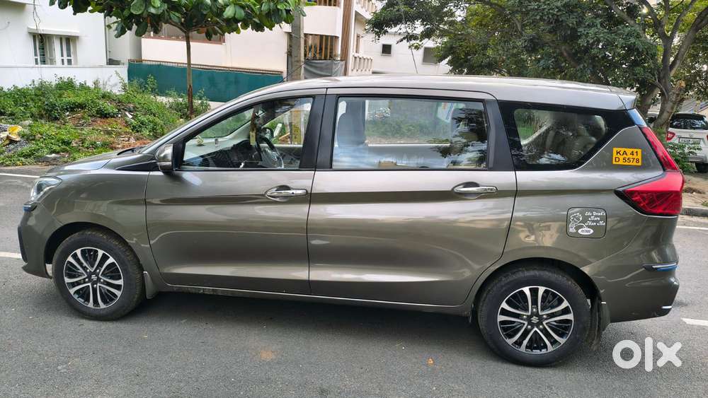 Maruti Suzuki Ertiga Zxi (o) Cng [ ], 2023, Petrol