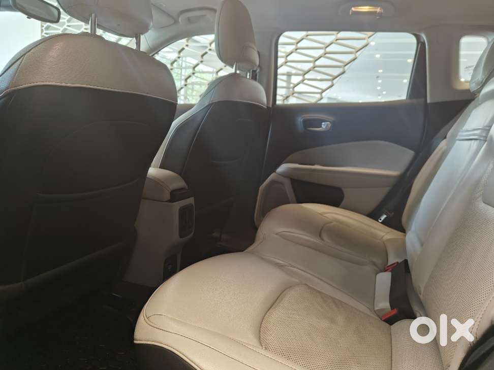 Jeep Compass 1.4 Limited, 2017, Petrol