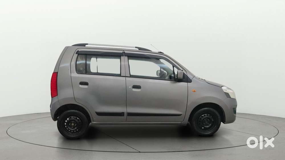 Maruti Suzuki Wagon R 1.0 Vxi, 2017, Petrol