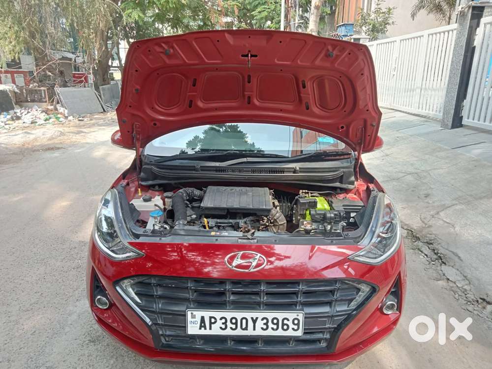 Hyundai Grand I10 Nios Asta Amt 1.2 Kappa Vtvt, 2022, Petrol