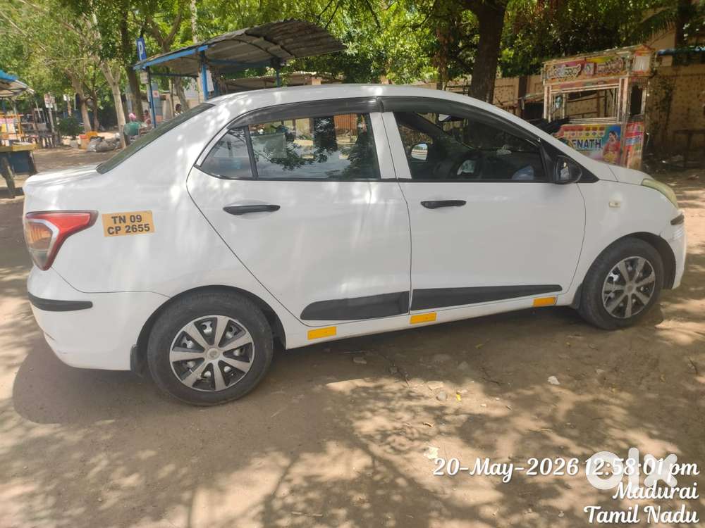 Hyundai Xcent Prime T, 2018, Diesel
