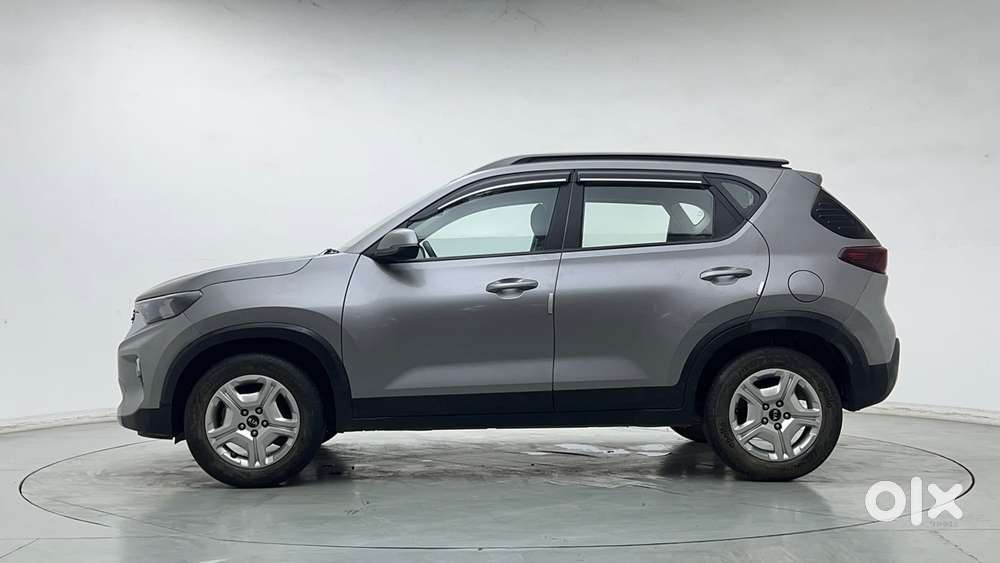 Kia Sonet Htx Plus Turbo Imt, 2020, Petrol