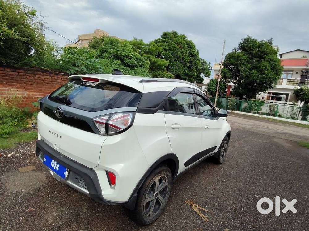 Tata Nexon 1.2 Revotron Xz Plus, 2021, Petrol