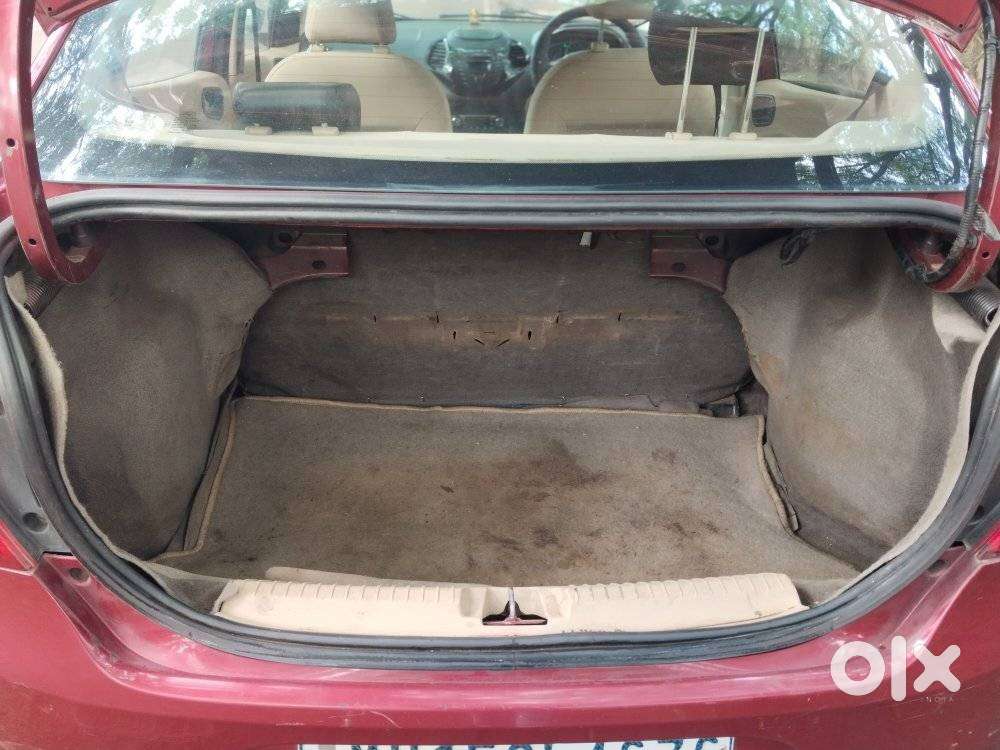 Ford Figo Aspire Titanium Diesel, 2018, Diesel