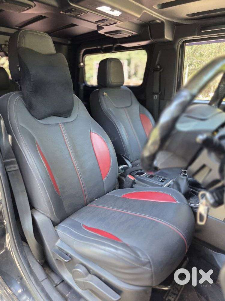 Mahindra Thar Lx D 4wd At, 2024, Diesel