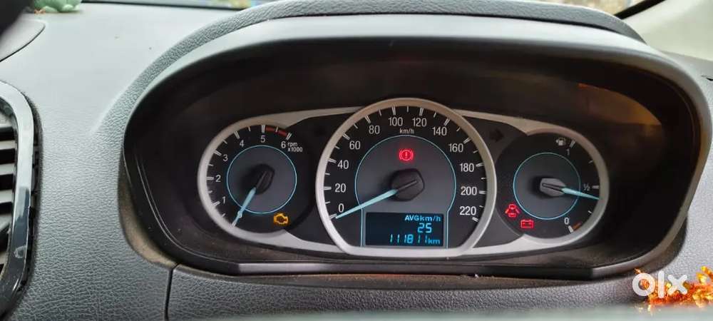 Ford Figo 1.5 Diesel 2016