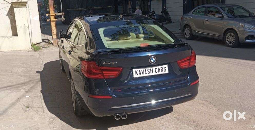 Bmw 3 Series Gt 320d Luxury Line, 2018, Diesel