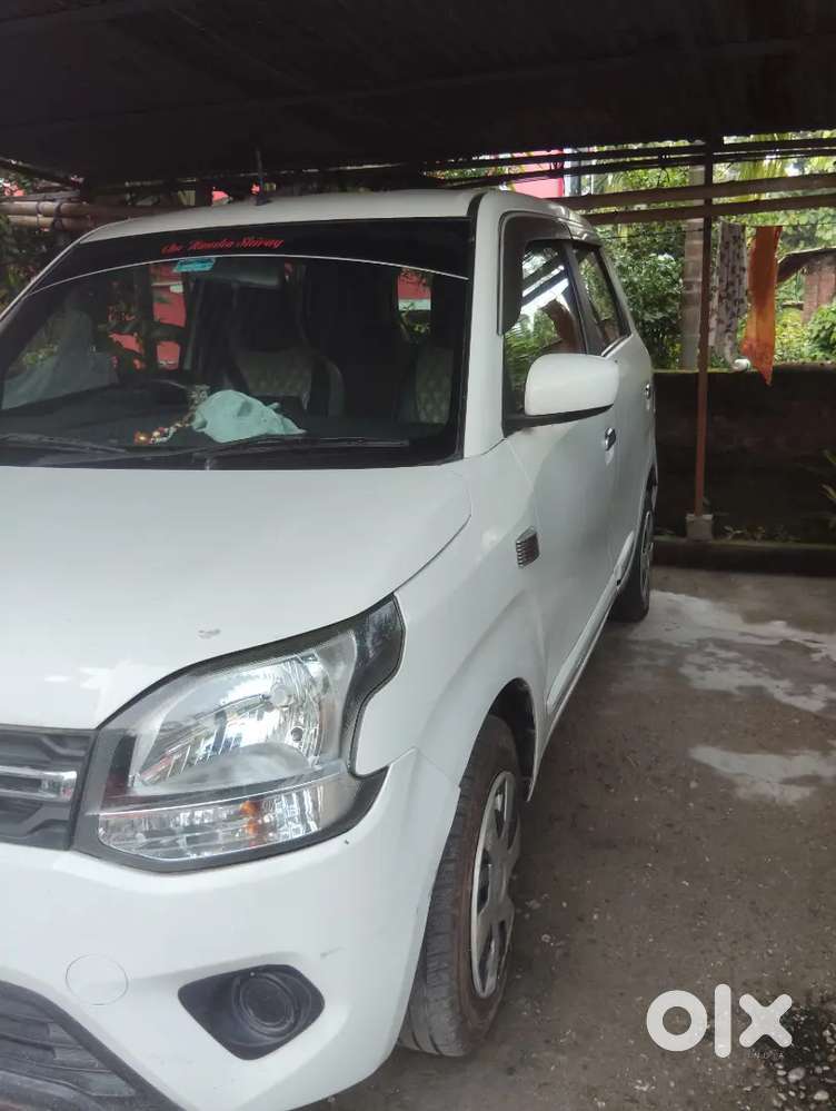 Maruti Suzuki Wagon R 2020 Petrol 43000 Km Driven