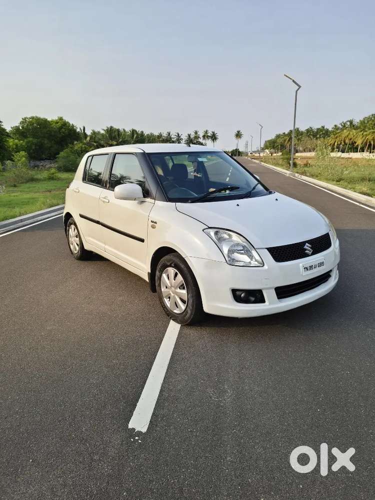 Maruti Suzuki Swift 2009 Single Owner