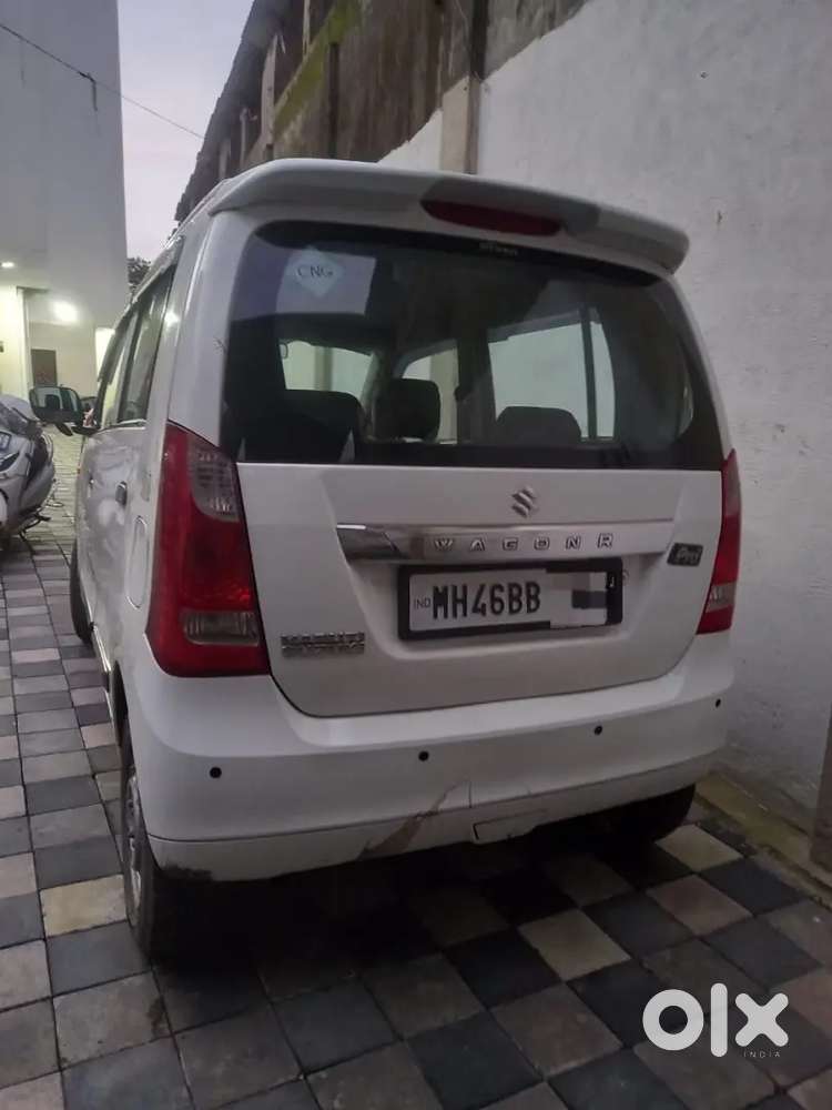 Maruti Suzuki Wagon R 2017
