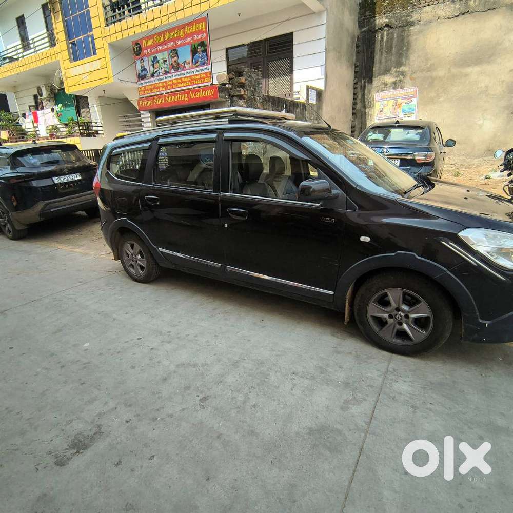 Renault Lodgy 2016 Diesel Well Maintained