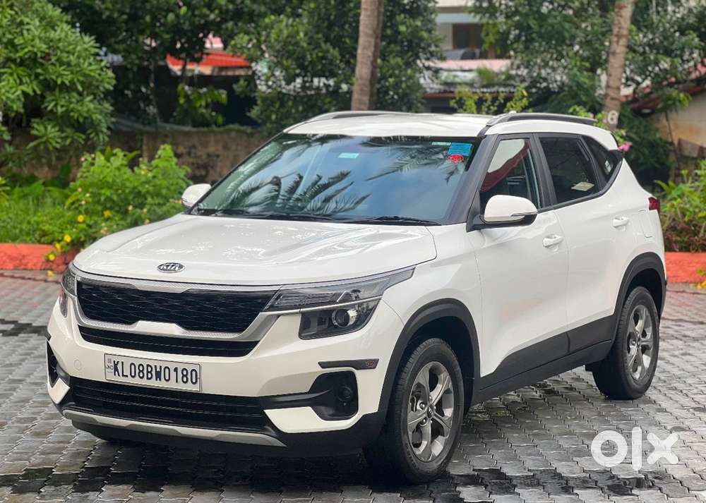 Kia Seltos 2020 Petrol 35000 Km Driven