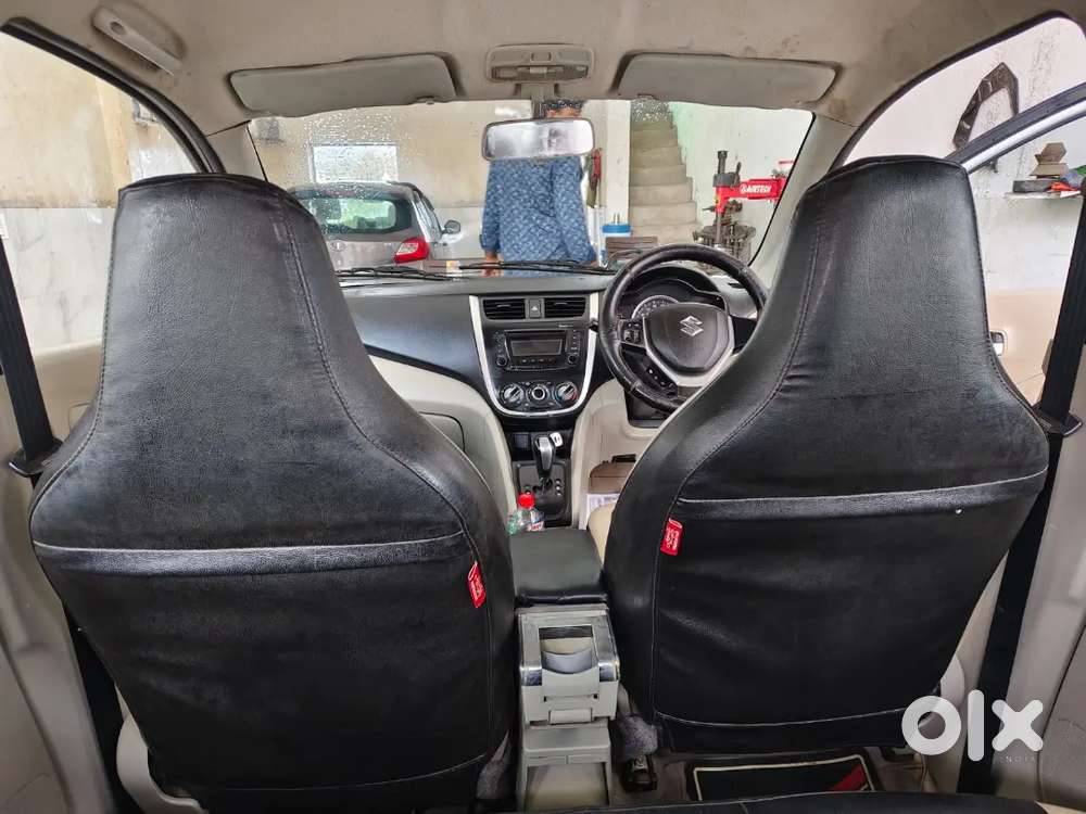 Maruti Suzuki Celerio 2017