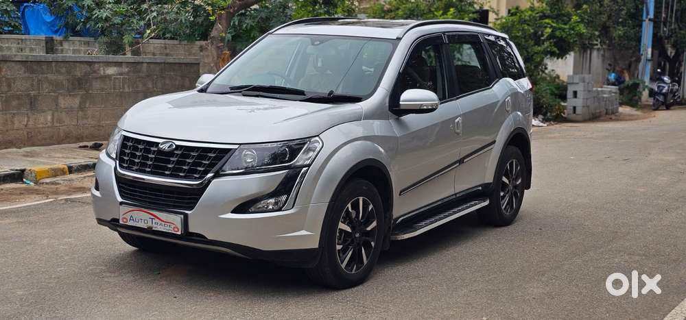 Mahindra Xuv500 W11 At, 2018, Diesel