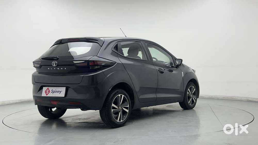 Tata Altroz Xz, 2021, Petrol