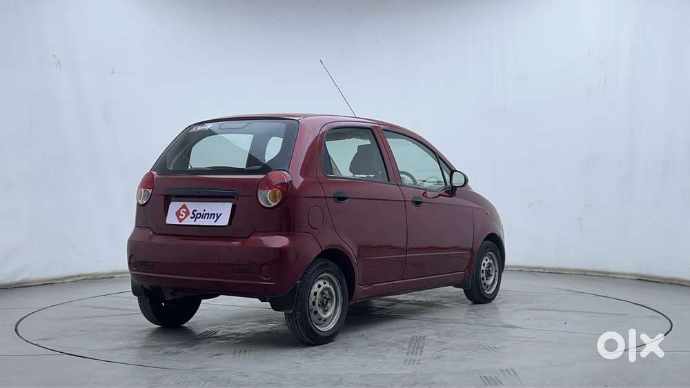 Chevrolet Spark 1.0 Ls, 2012, Petrol