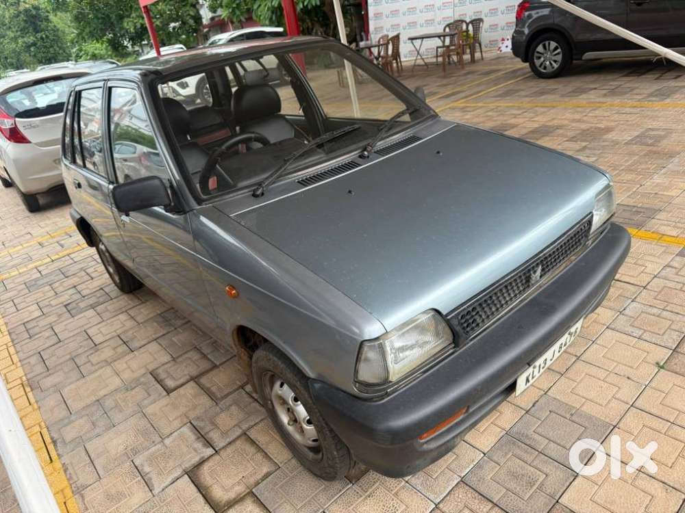 Maruti Suzuki 800 Std Bsiii, 2003, Petrol