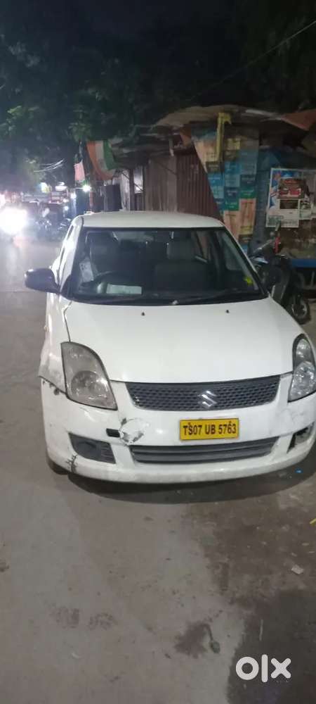 Maruti Suzuki Swift Dzire 2015