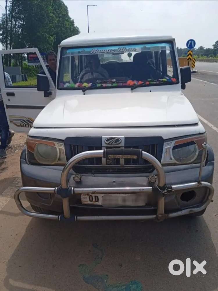 Mahindra Bolero Power Plus 2015 Lx Diesel