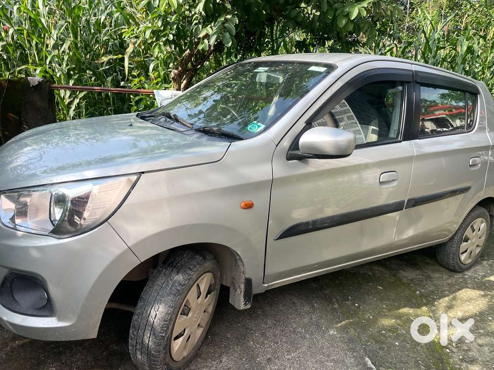 Maruti Suzuki Alto K10 2015 Last Nov. Model Petrol Well Maintained