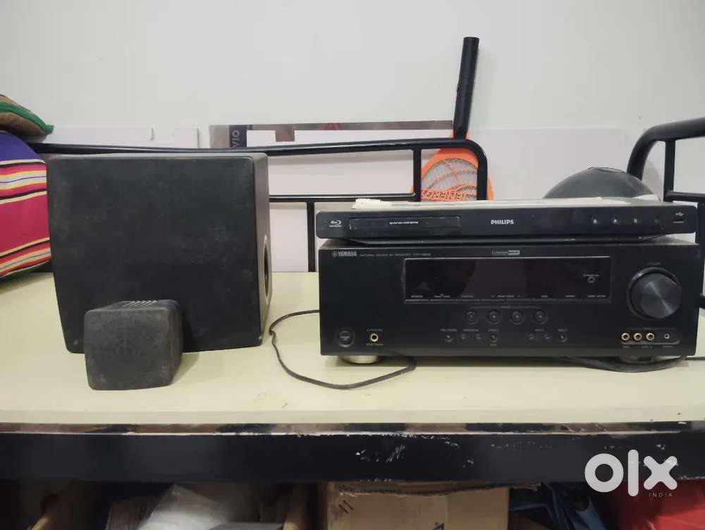 Speaker box