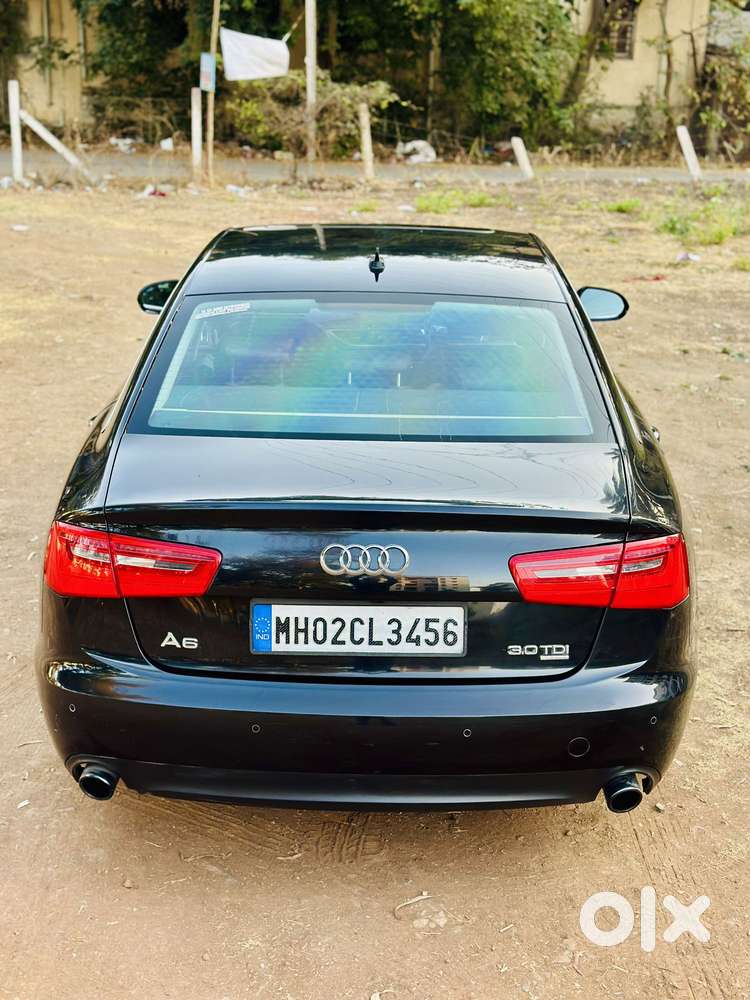Audi A6 3.0 Tdi Quattro Premium, 2012, Diesel
