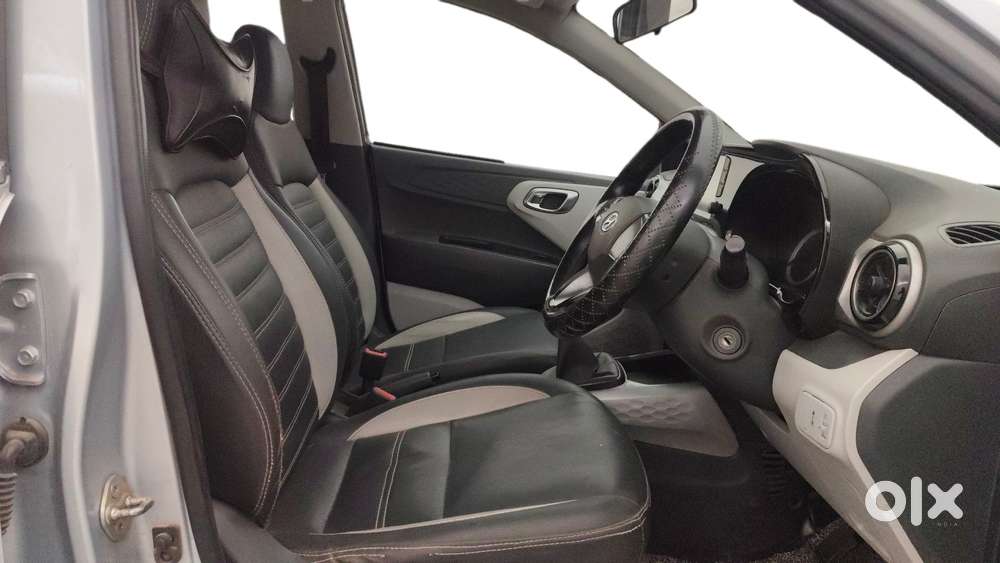 Hyundai Grand I10 Nios 1.2 Kappa Vtvt Sportz Cng, 2021, Cng & Hybrid..