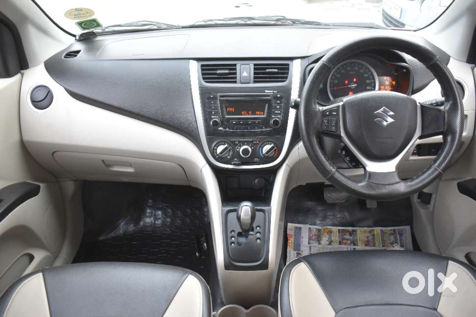 Maruti Suzuki Celerio Zxi Optional Amt, 2018, Petrol
