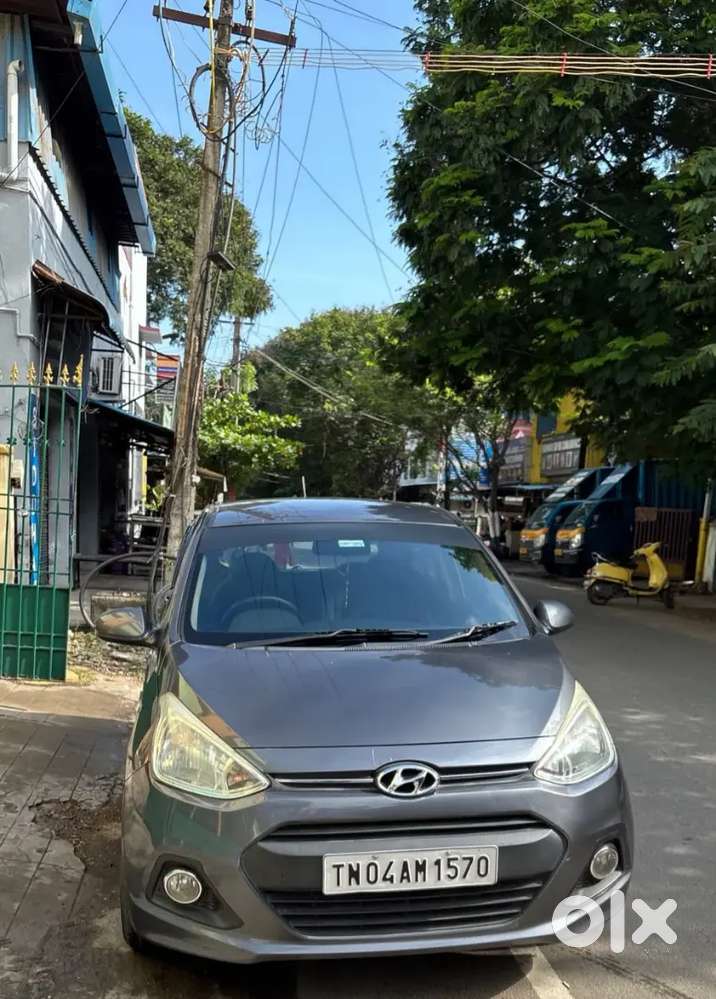 Hyundai Grand I10 Diesel