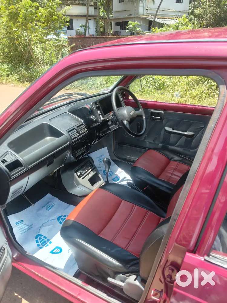 Maruti Suzuki 800 1998