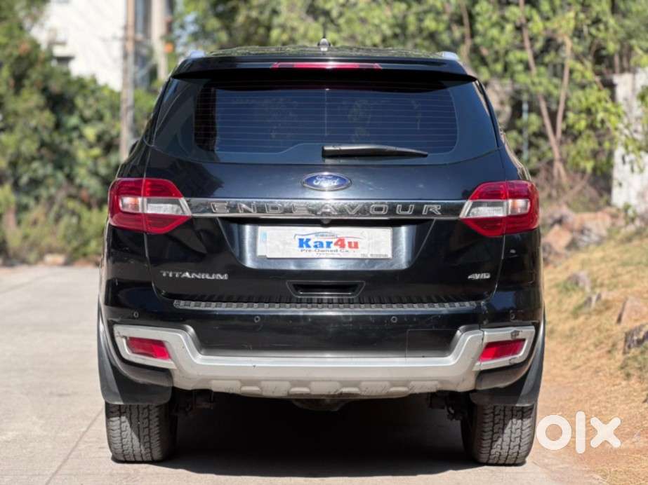 Ford Endeavour 3.2 Titanium Plus 4x4 At, 2019, Diesel