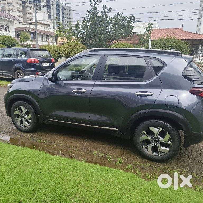 Kia Sonet Htx Plus D, 2021, Diesel