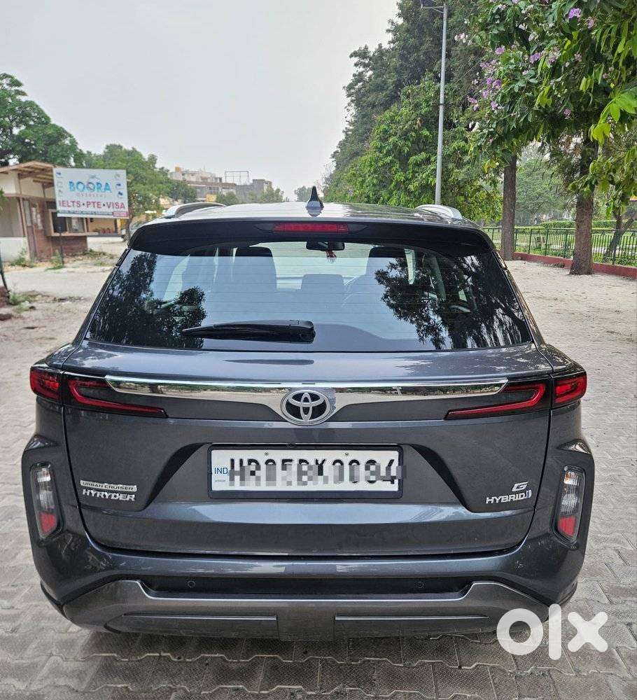 Toyota Urban Cruiser Hyryder 1.5 G Neo Drive At, 2023, Petrol