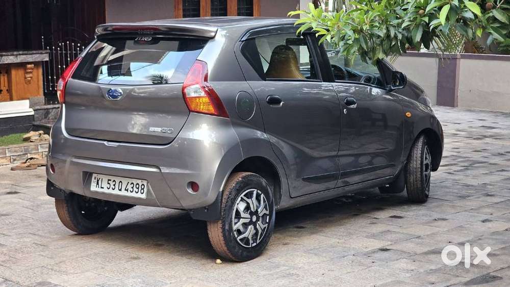 Datsun Redi Go Limited Edition 2018, 2019, Petrol